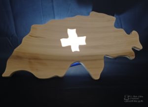 Planche apéritif suisse-image